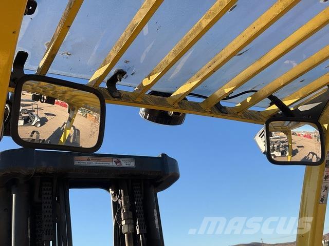 Hyster S60FT バッテリーフォークリフト