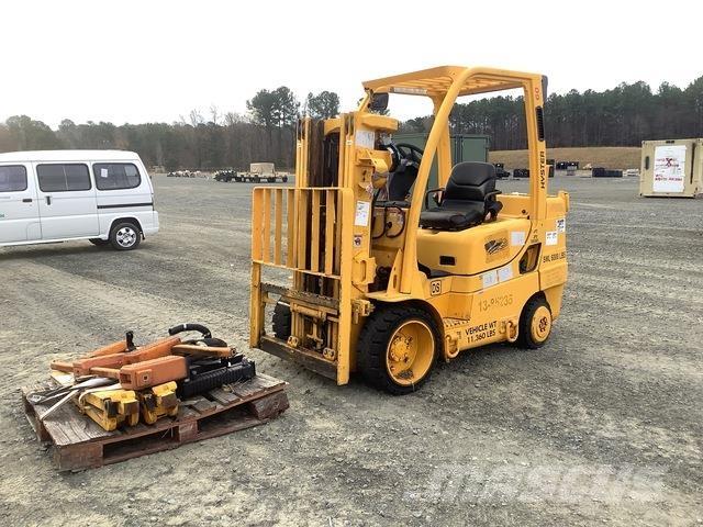 Hyster S60FTG フォークリフト - その他