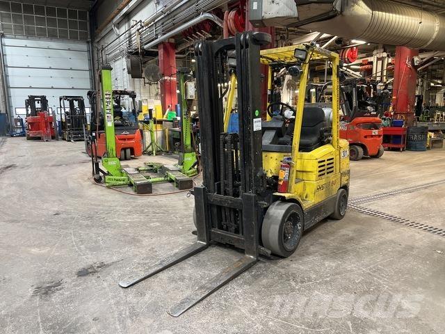 Hyster S60XM フォークリフト - その他