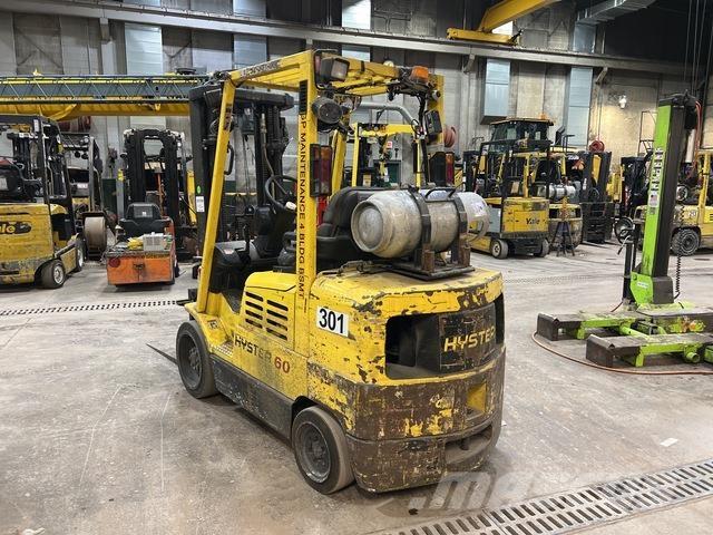 Hyster S60XM フォークリフト - その他