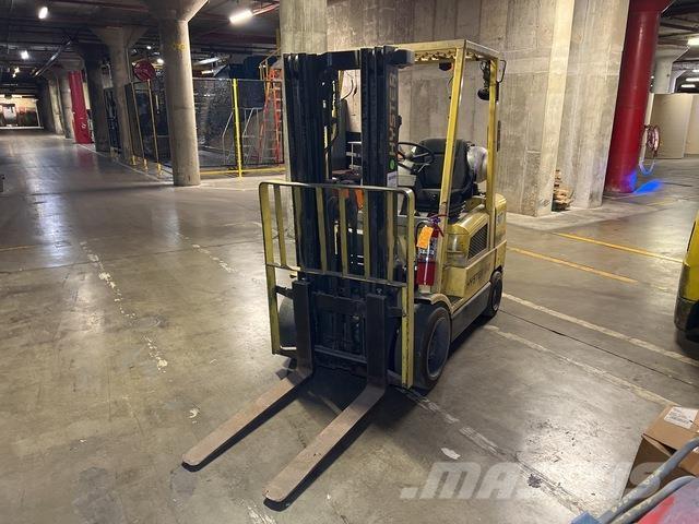 Hyster S60XM フォークリフト - その他