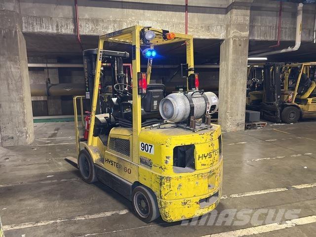 Hyster S60XM フォークリフト - その他