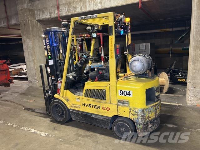 Hyster S60XM フォークリフト - その他