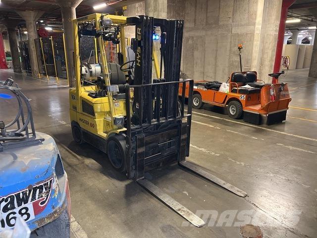 Hyster S60XM フォークリフト - その他