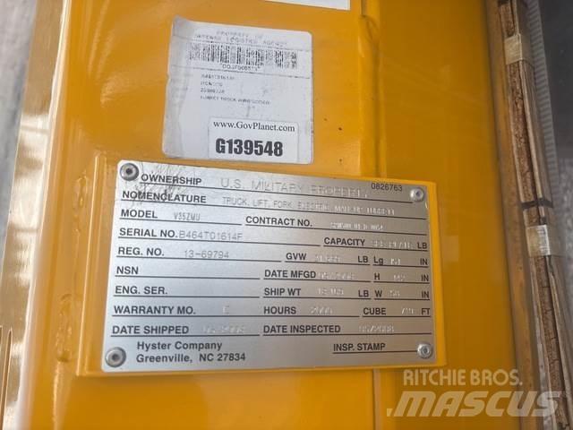 Hyster V30ZMU オーダーピッカー