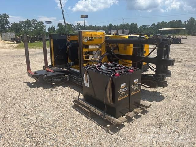 Hyster V35ZMU オーダーピッカー