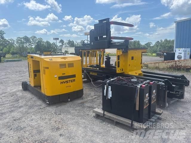 Hyster V35ZMU オーダーピッカー