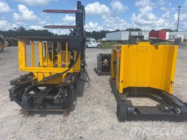 Hyster V35ZMU オーダーピッカー