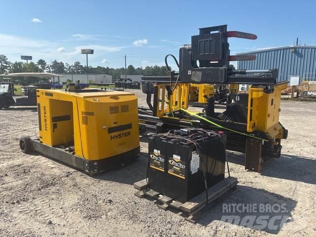 Hyster V35ZMU オーダーピッカー