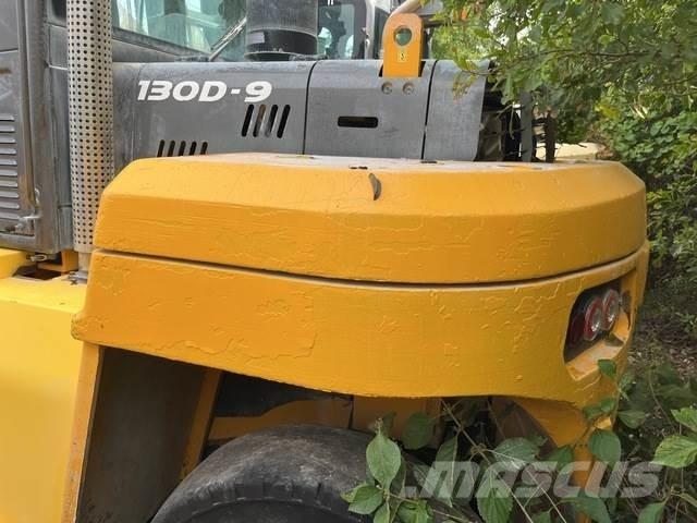 Hyundai 130D-9 フォークリフト - その他