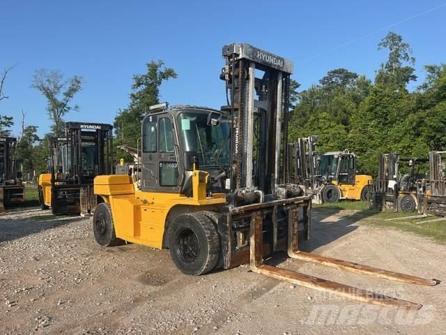 Hyundai 130D-9 建設機械 -　その他