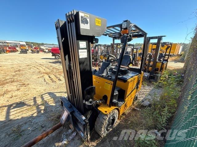 Hyundai 25B-9U バッテリーフォークリフト