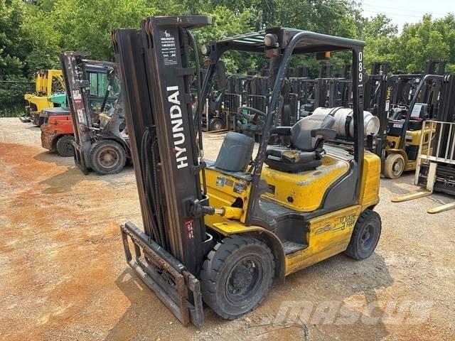 Hyundai 25L-7A フォークリフト - その他