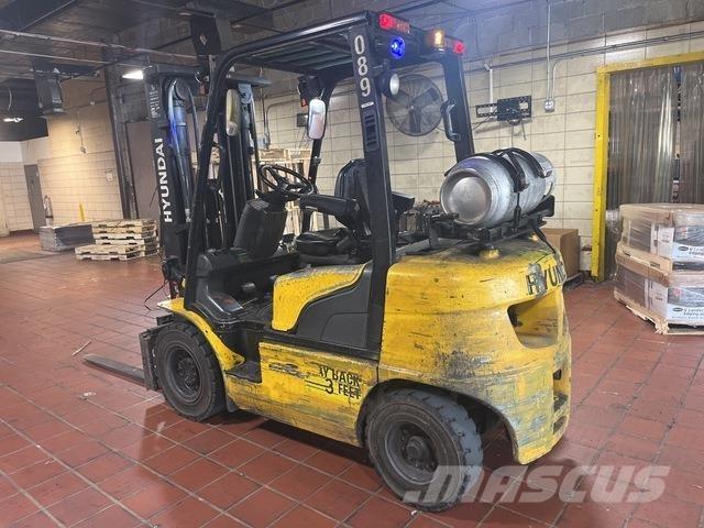 Hyundai 25L-7A フォークリフト - その他