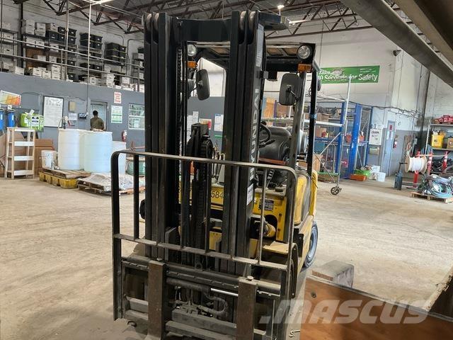 Hyundai 25L-7A フォークリフト - その他