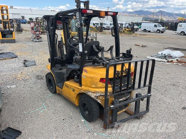 Hyundai 25L-9A フォークリフト - その他