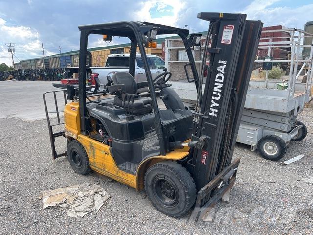 Hyundai 25L-9A フォークリフト - その他