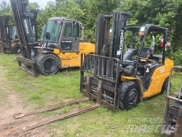 Hyundai 35D-9 建設機械 -　その他