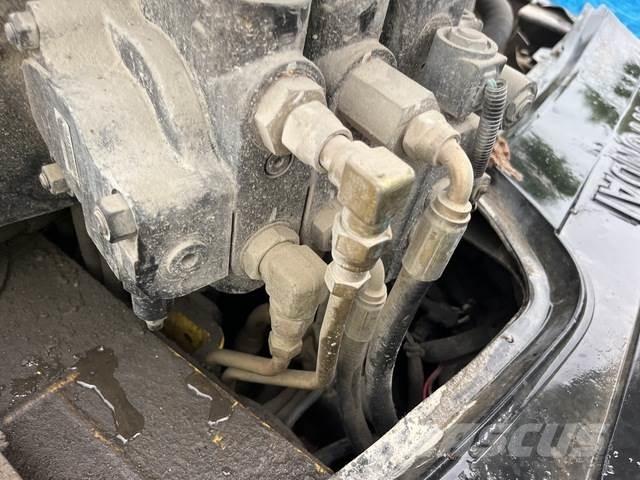 Hyundai 35D-9 フォークリフト - その他