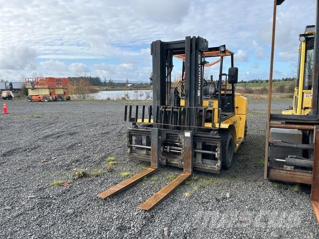 Hyundai 70L-7A フォークリフト - その他