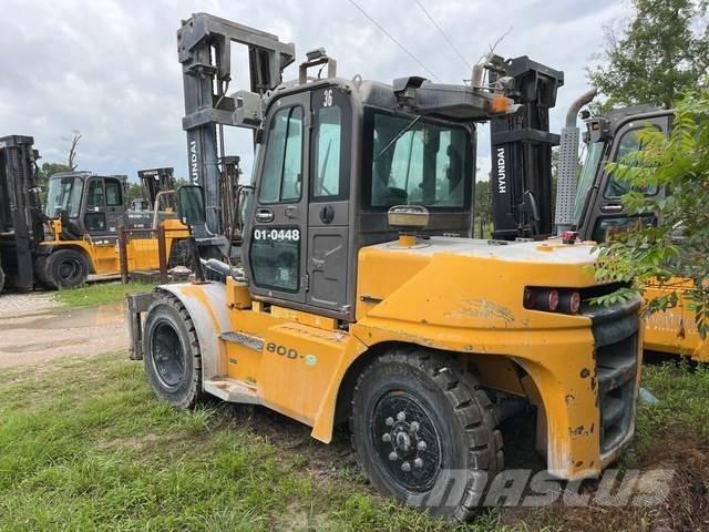 Hyundai 80D-9 フォークリフト - その他