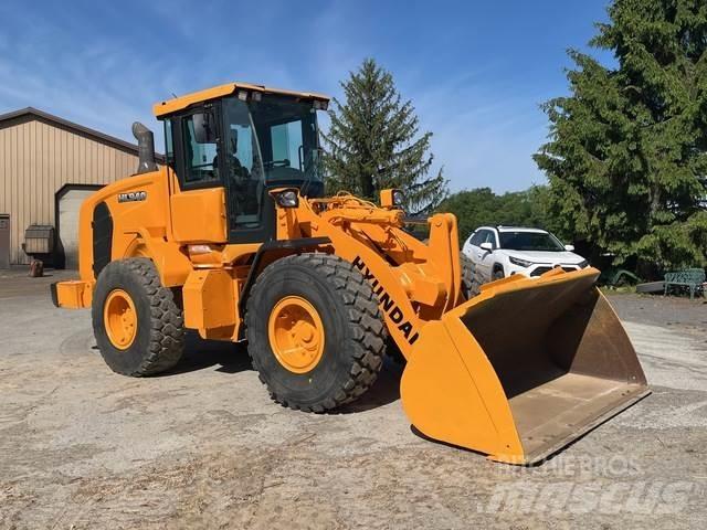 Hyundai HL940 ホイールローダー・タイヤショベル