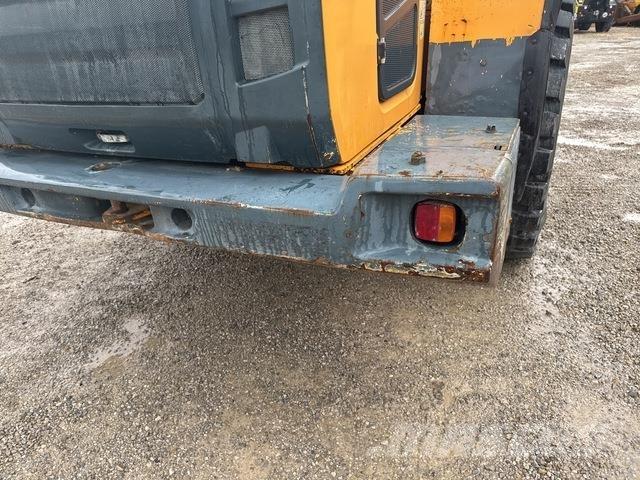 Hyundai HL970 ホイールローダー・タイヤショベル