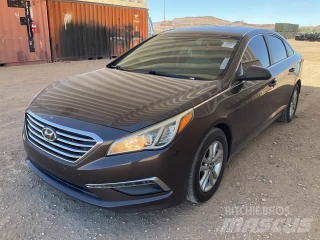 Hyundai Sonata 自動車