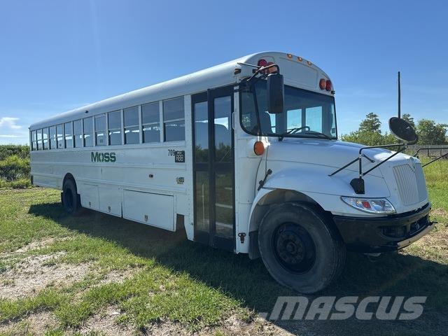 IC PB105 マイクロバス