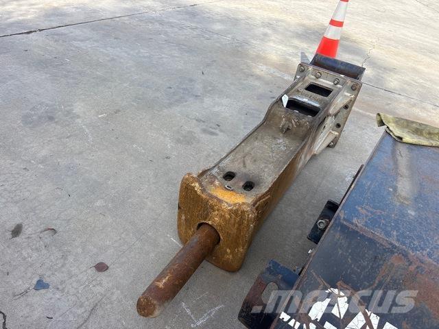  ICM 500 ハンマー／ブレーカ