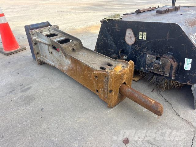  ICM 500 ハンマー／ブレーカ