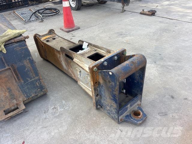  ICM 500 ハンマー／ブレーカ