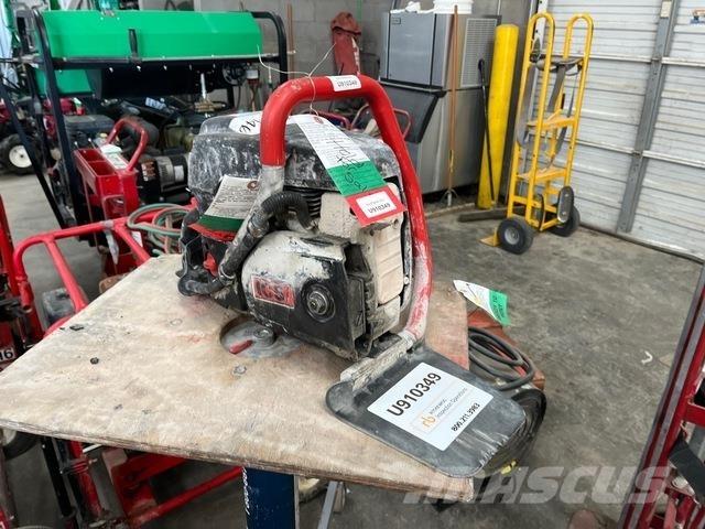  ICS 695XL チェーンソー・刈払機