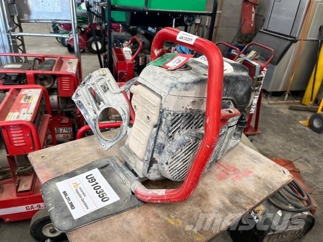  ICS 695XL チェーンソー・刈払機