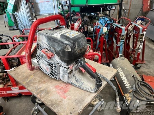  ICS 695XL チェーンソー・刈払機