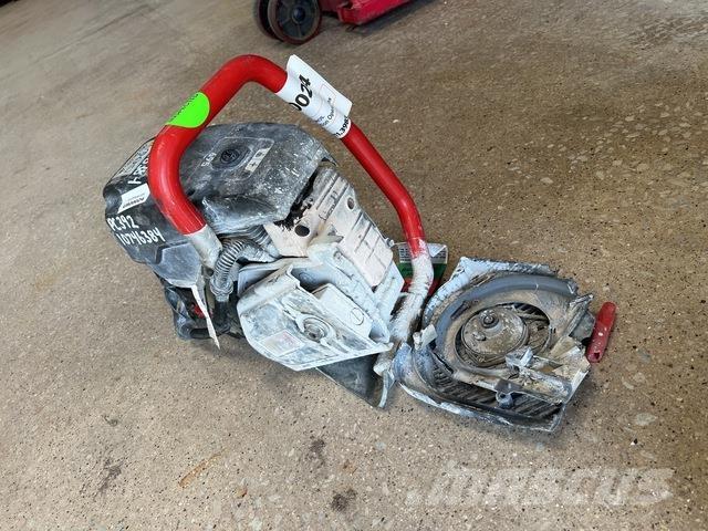  ICS 695XL チェーンソー・刈払機