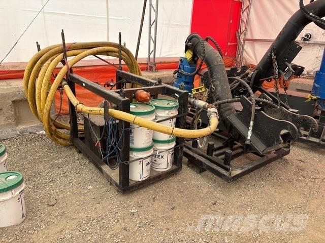  IFS クローラドリル