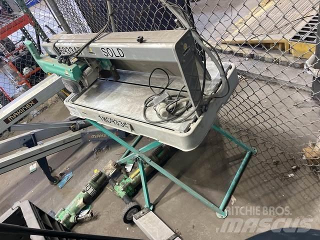 Imer 250 VA 建設機械 -　その他