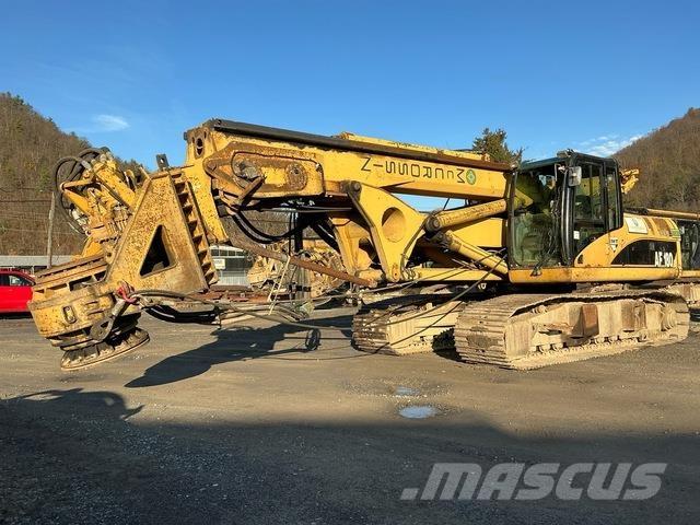 IMT AF180 クローラドリル