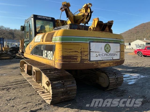 IMT AF180 クローラドリル