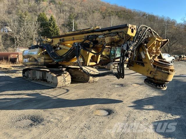 IMT AF180 クローラドリル