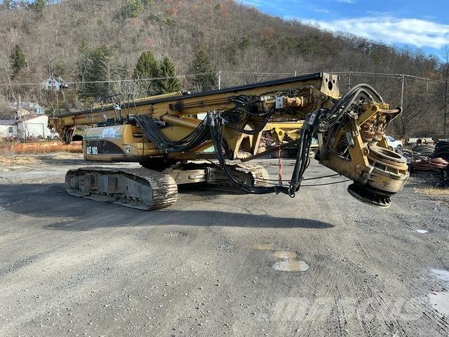 IMT AF180 クローラドリル