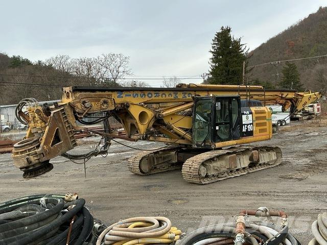 IMT AF190E クローラドリル