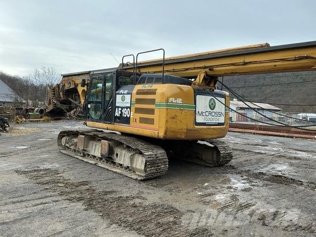 IMT AF190E クローラドリル