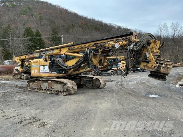 IMT AF190E クローラドリル