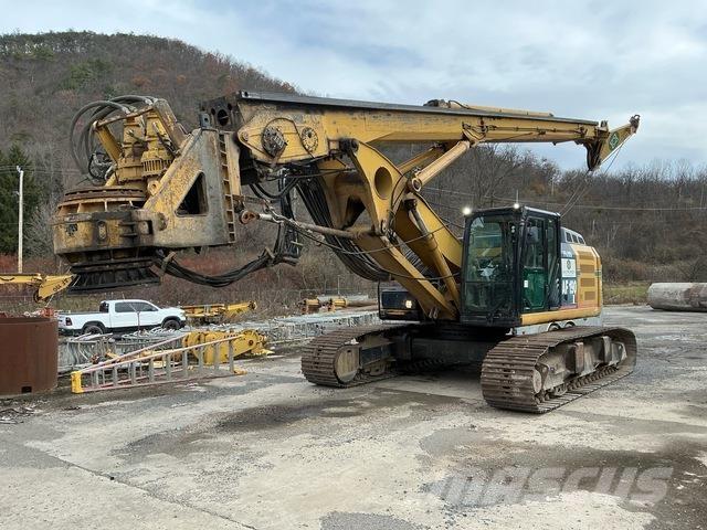 IMT AF190E クローラドリル