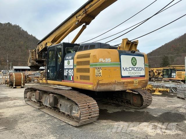 IMT AF190E クローラドリル