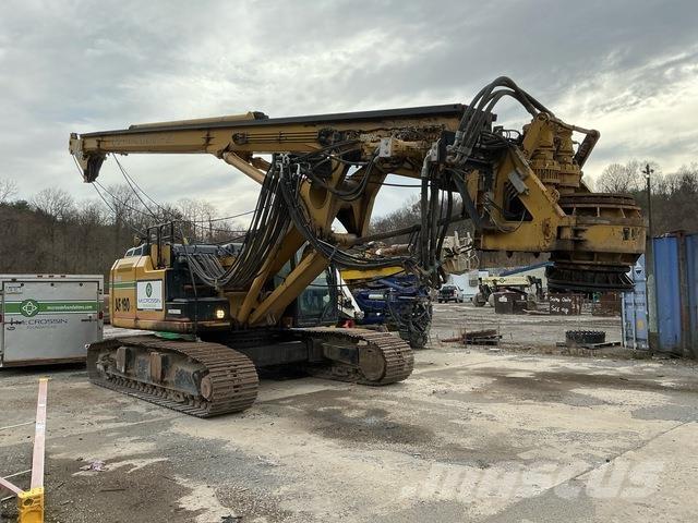 IMT AF190E クローラドリル