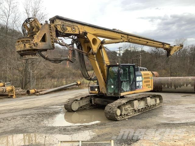 IMT AF190E クローラドリル