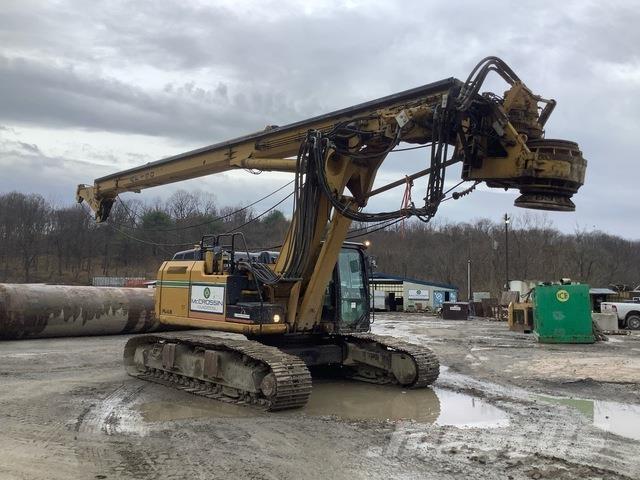 IMT AF190E クローラドリル